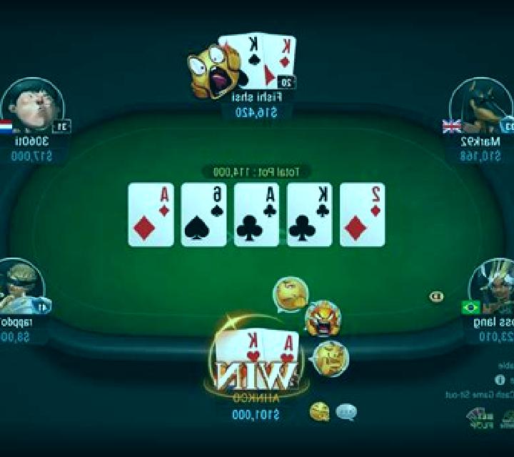 Extreme Texas Hold’em online slot
