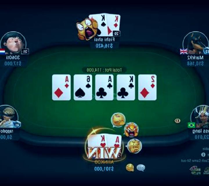 Extreme Texas Hold’em slot game