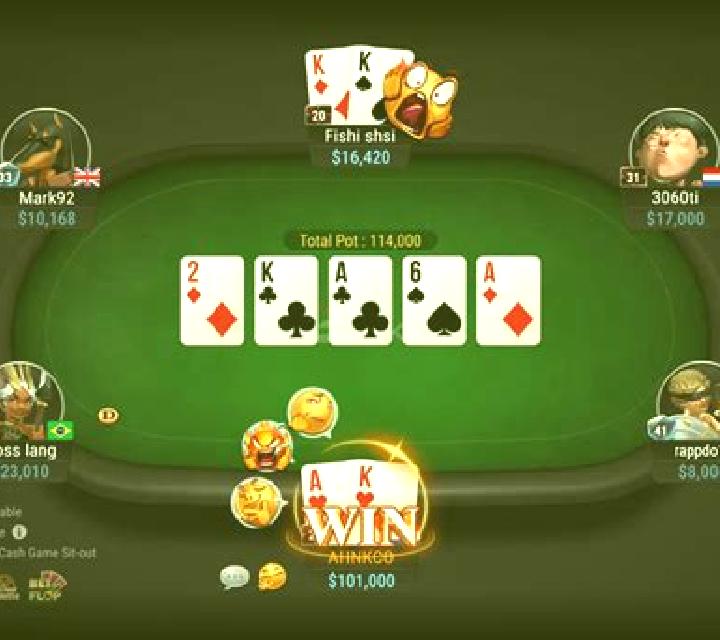 Extreme Texas Hold’em slot machine