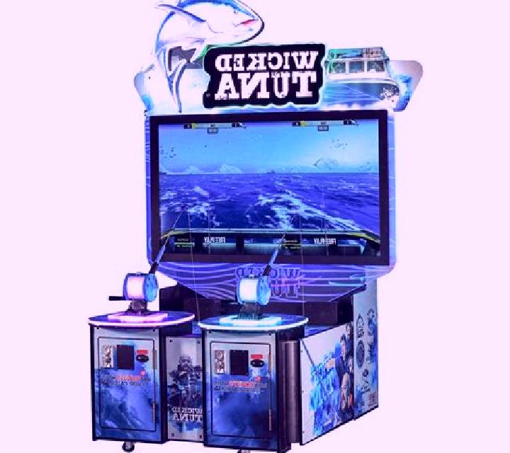 Extreme Tuna Overload slot machine