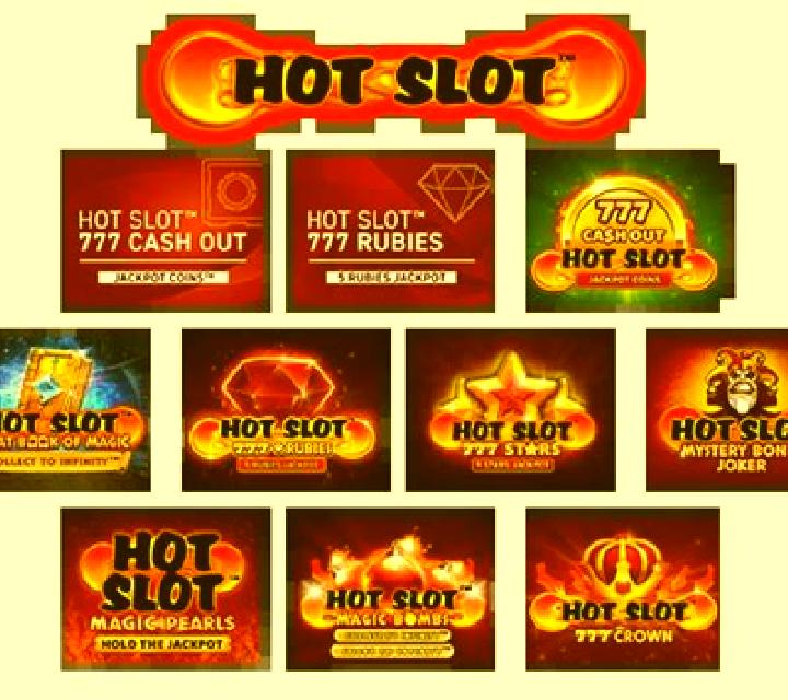 Extremely Hot slot game