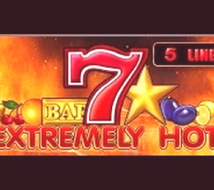 Extremely Hot slot machine