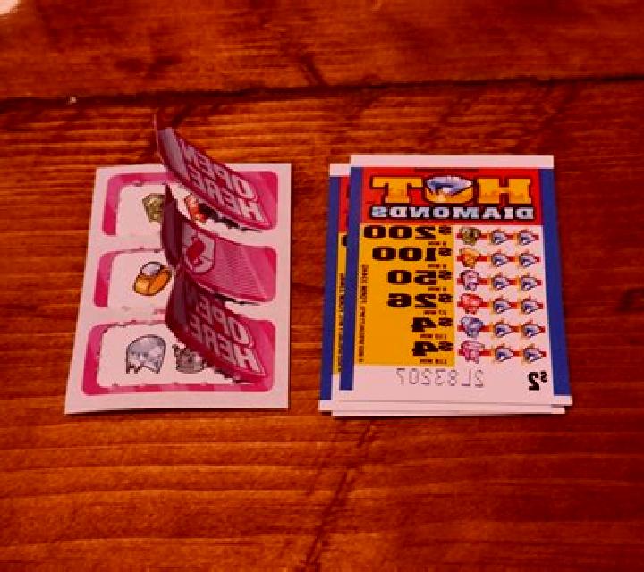 Extremely Rich (Pull Tabs) online slot