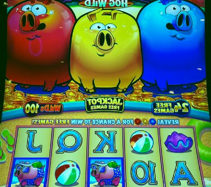 Extremely Rich slot machine