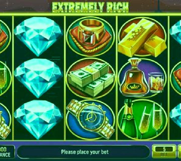 Extremely Rich slot
