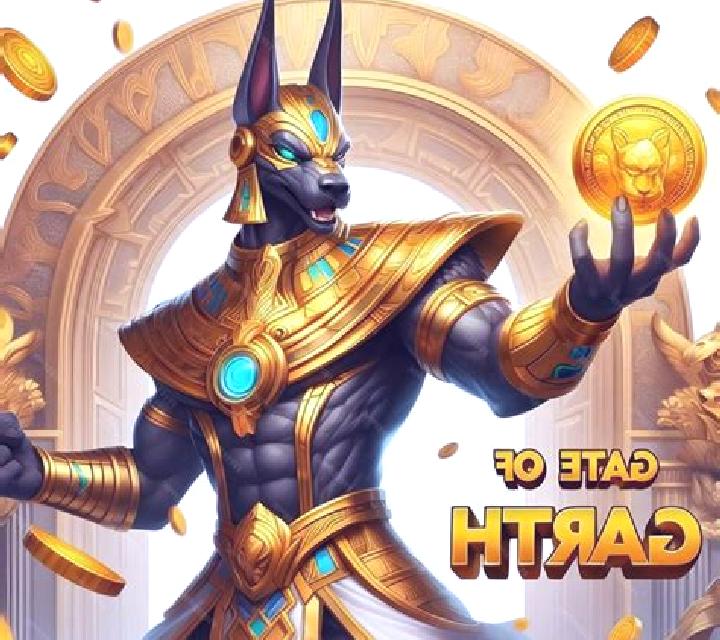 Eye of Anubis (Ash Gaming) slot game