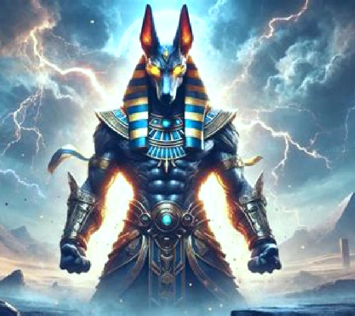 Eye of Anubis (Titan Gaming) online slot