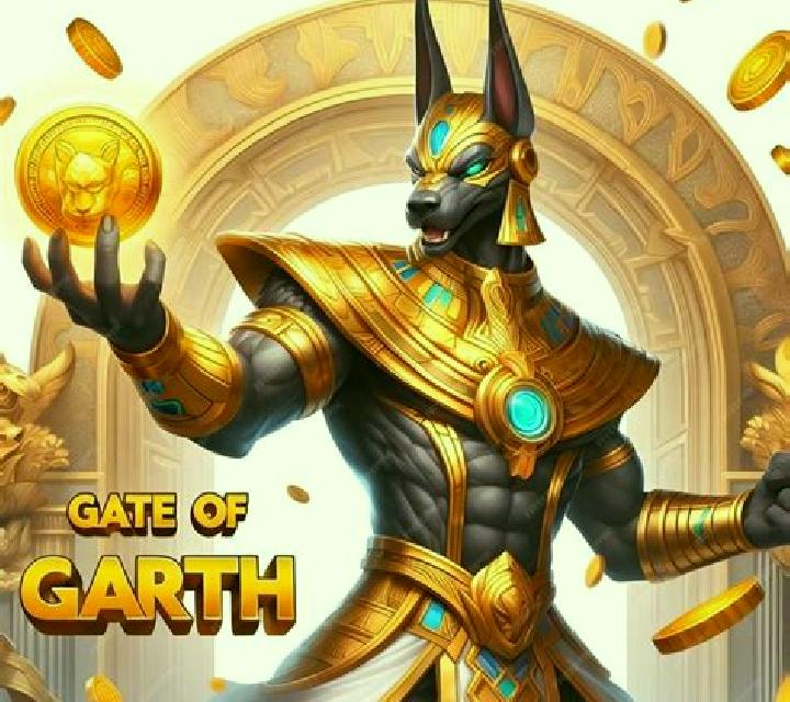 Eye of Anubis (Titan Gaming) slot game