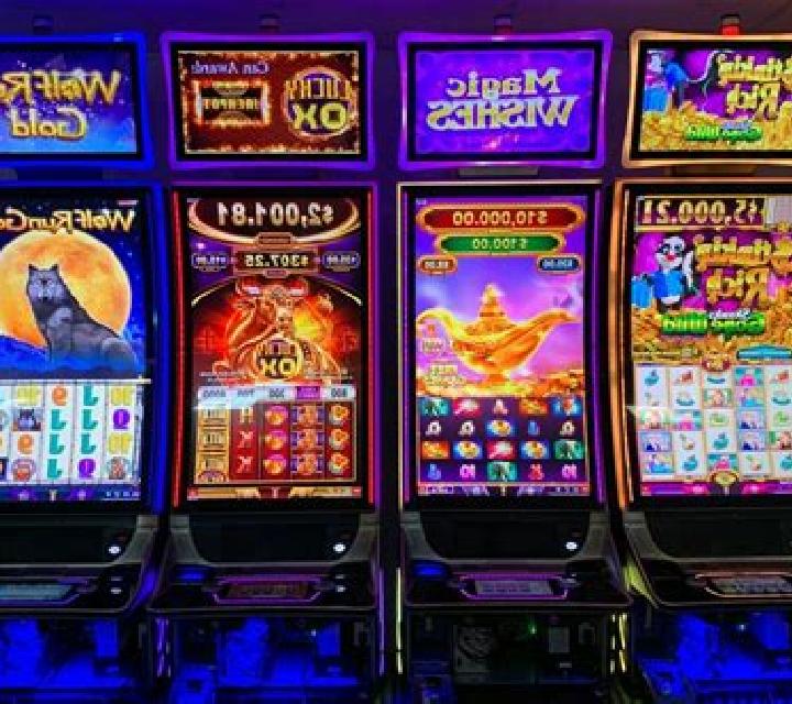 Eye of Anubis (Titan Gaming) slot machine