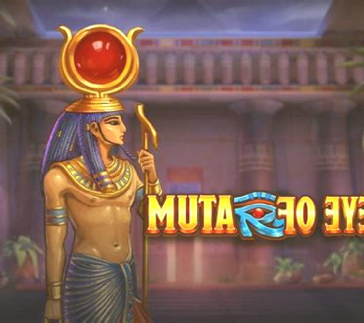 Eye of Atum slot game