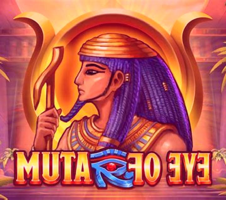 Eye of Atum slot machine