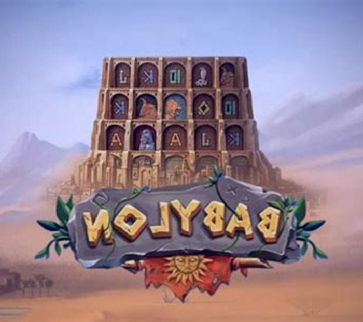 Eye of Babylon slot game