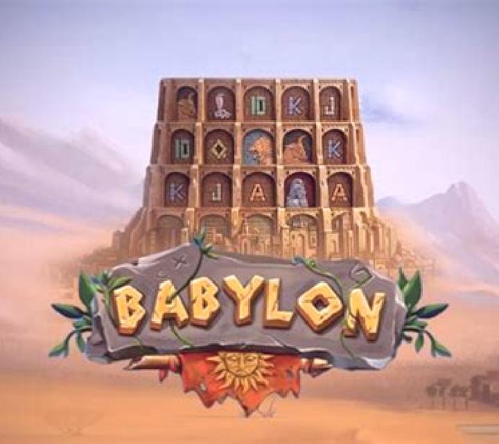 Eye of Babylon slot machine