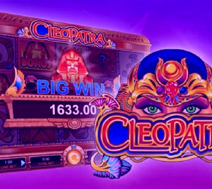 Eye of Cleopatra online slot