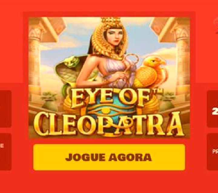 Eye of Cleopatra slot machine