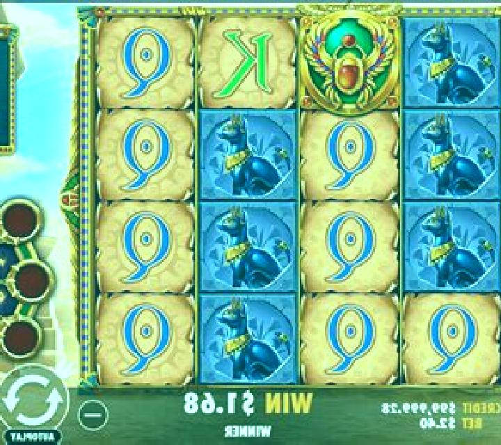 Eye of Cleopatra slot