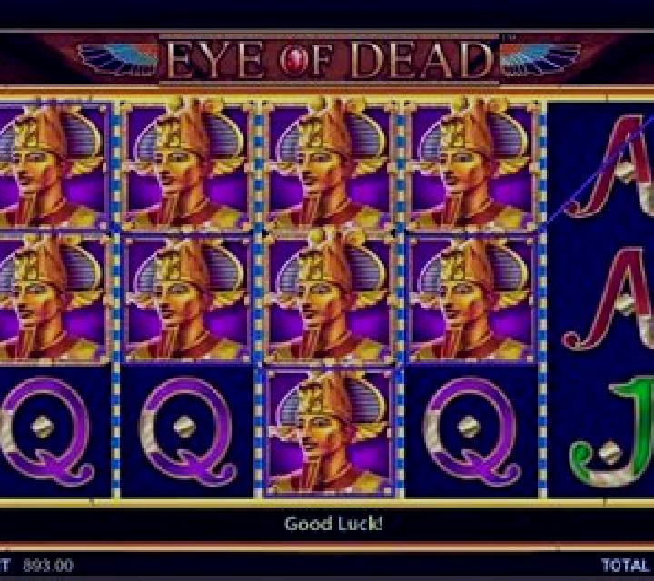 Eye of Dead online slot