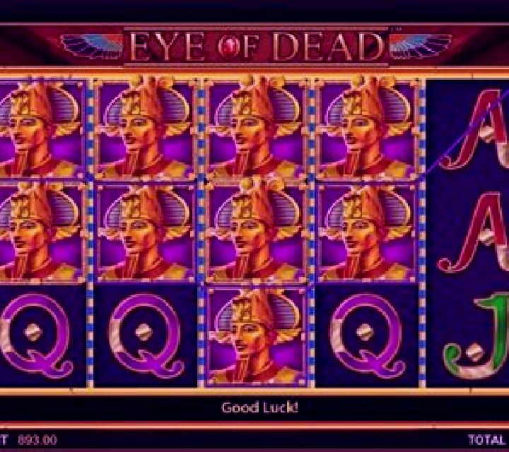 Eye of Dead slot