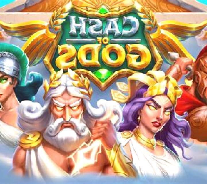 Eye of Gods online slot