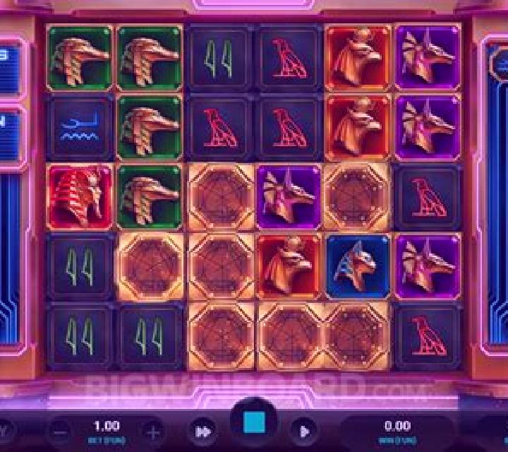Eye of Gods slot game