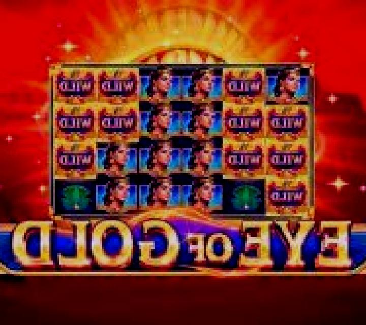 Eye of Gold slot game
