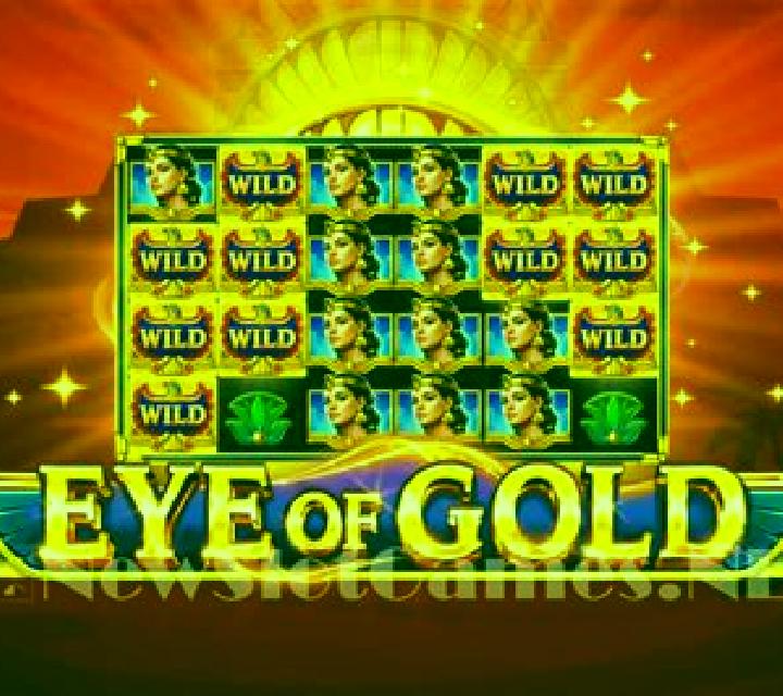 Eye of Gold slot machine