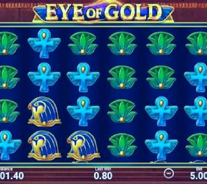 Eye of Gold slot