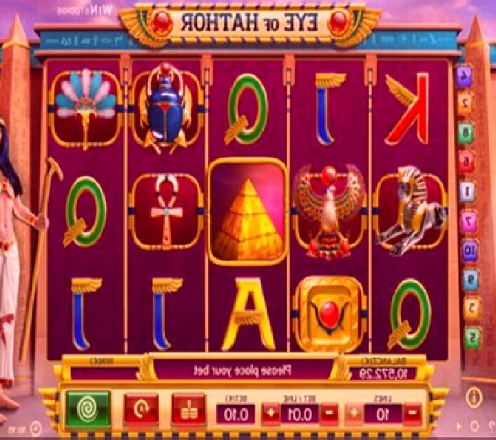 Eye of Hathor slot