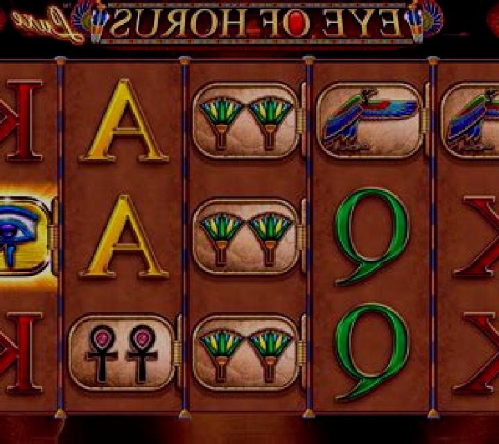 Eye of Horus All Stars online slot