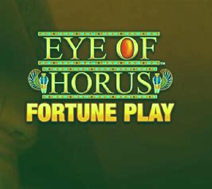 Eye of Horus Fortune Play slot game