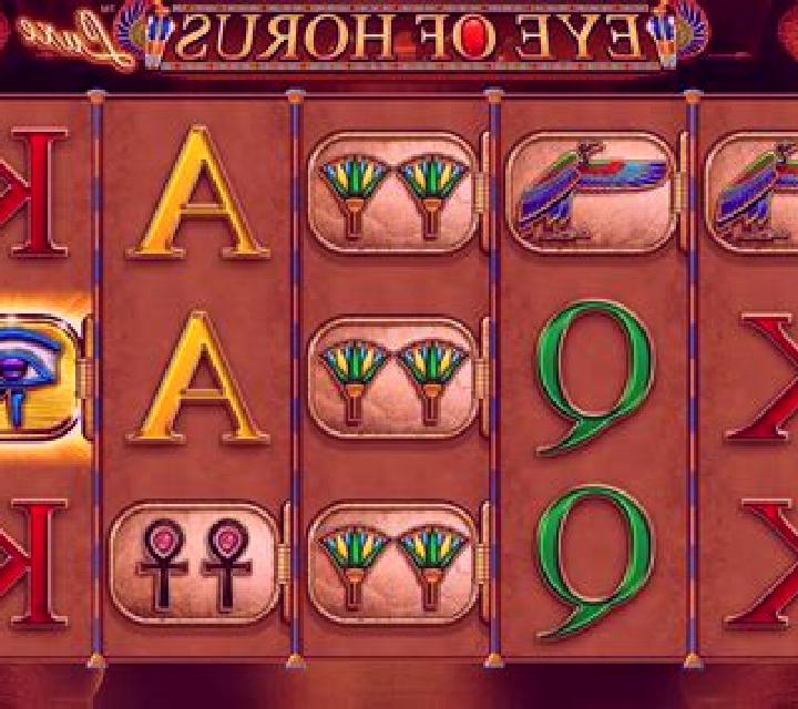 Eye of Horus Fortune Play slot machine