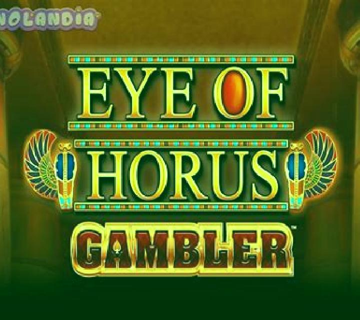 Eye of Horus Gambler online slot