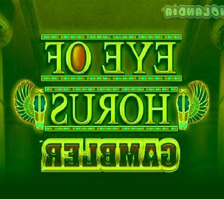 Eye of Horus Gambler slot game