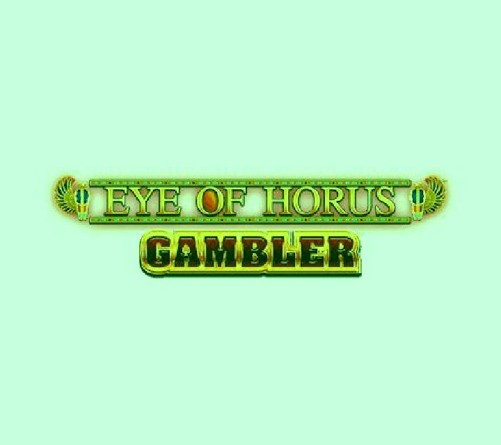 Eye of Horus Gambler slot