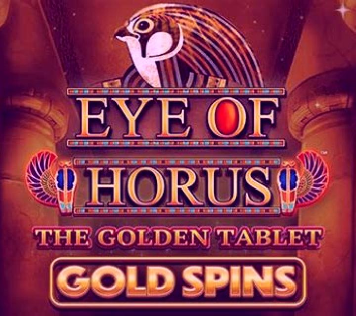 Eye of Horus Gold Spins Megaways online slot