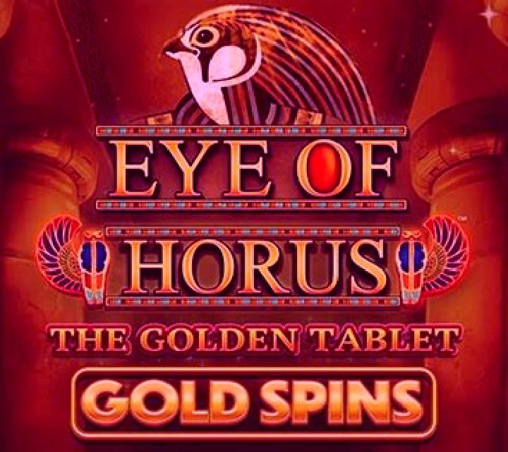 Eye of Horus Gold Spins Megaways slot game
