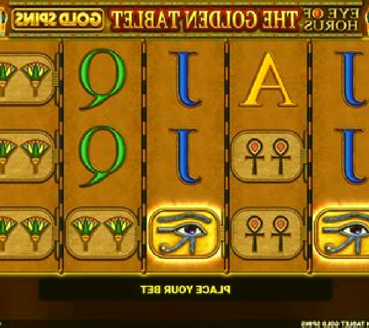 Eye of Horus Gold Spins Megaways slot