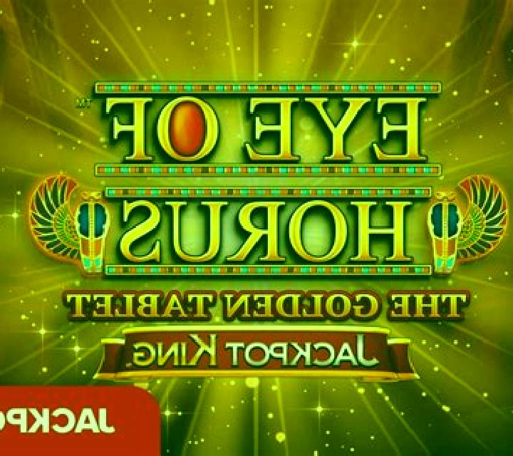 Eye Of Horus Jackpot King slot game