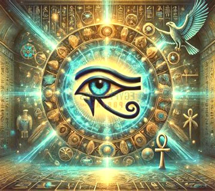 Eye of Horus Legacy of Gold online slot