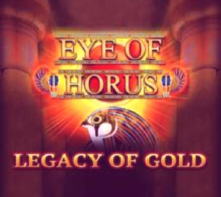 Eye of Horus Legacy of Gold slot machine
