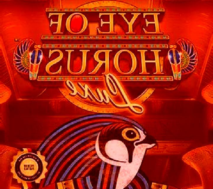 Eye of Horus Luxe online slot
