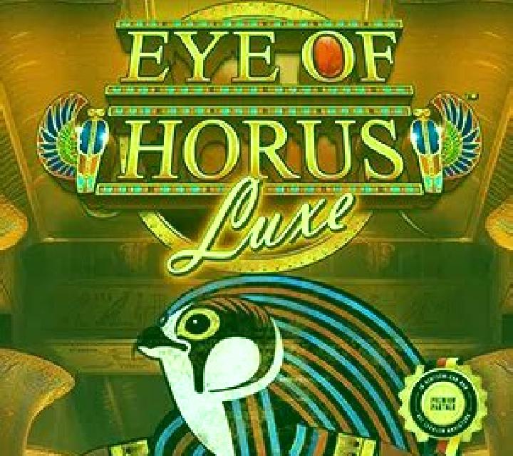 Eye of Horus Luxe slot game