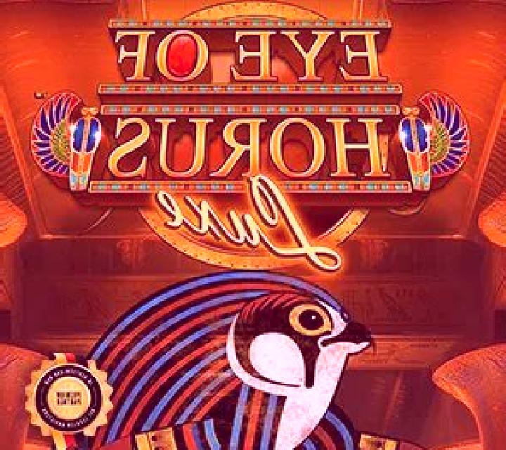 Eye of Horus Luxe slot machine