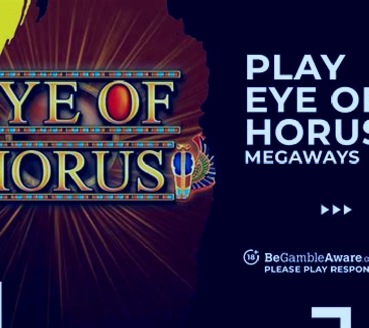 Eye of Horus Megaways online slot
