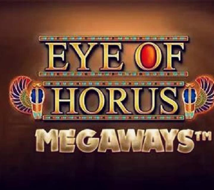 Eye of Horus Megaways slot game
