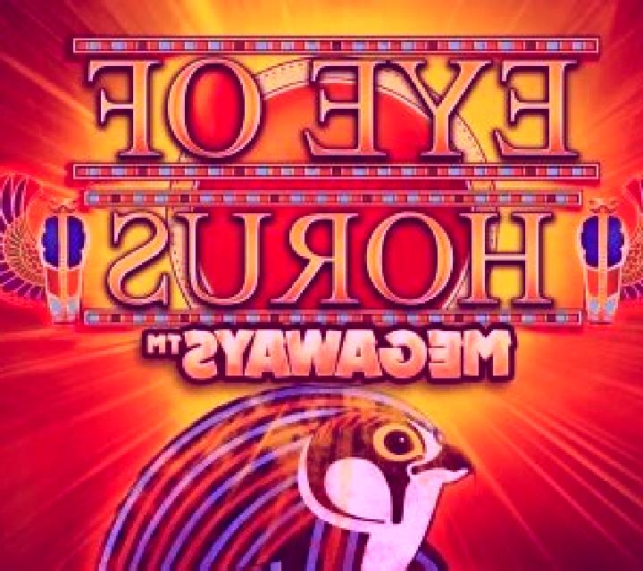 Eye of Horus Megaways slot machine