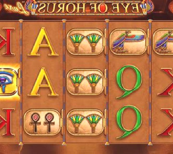 Eye Of Horus Power 4 Slots slot