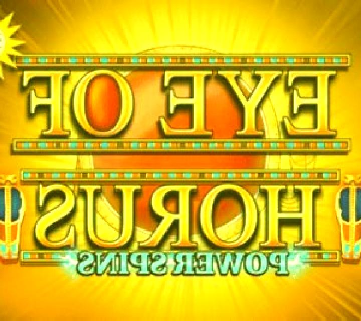 Eye of Horus Power Spins online slot