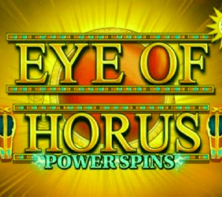 Eye of Horus Power Spins slot game