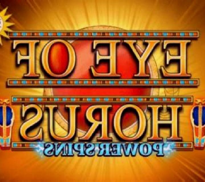 Eye of Horus Power Spins slot machine